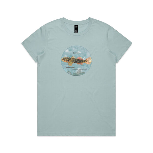 Redfin bully - Women's Shirt Thumbnail