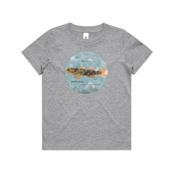 Redfin bully - Kid's Shirt Thumbnail