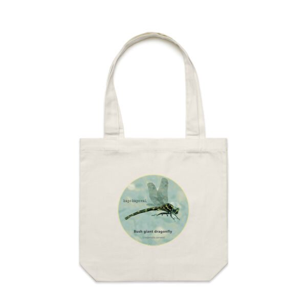 Dragonfly - Tote Bag Thumbnail