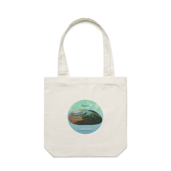 Kākahi - Tote Bag Thumbnail