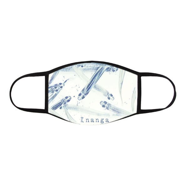 Īnanga - Face Mask  Thumbnail