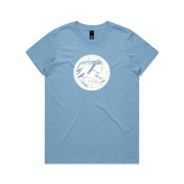 Īnanga - Women's Shirt Thumbnail