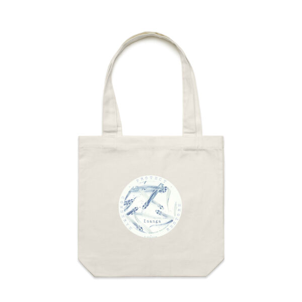 Īnanga - Tote Bag  Thumbnail
