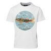 Podium Mens Poly Tee Thumbnail