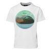 Podium Mens Poly Tee Thumbnail