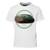 Podium Mens Poly Tee Thumbnail