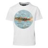 Podium Mens Poly Tee Thumbnail