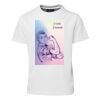 Podium Mens Poly Tee Thumbnail