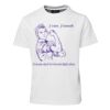 Podium Mens Poly Tee Thumbnail
