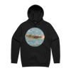 AS Colour Mens Stencil Hoodie Thumbnail