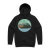 AS Colour Mens Stencil Hoodie Thumbnail