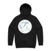 AS Colour Mens Stencil Hoodie Thumbnail