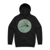 AS Colour Mens Stencil Hoodie Thumbnail