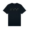 Cloke Mens Outline Tee - Plus Sizes Thumbnail