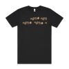 AS Colour Mens Block T shirt Thumbnail