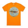 AS Colour Mens Block Safety Tee Thumbnail